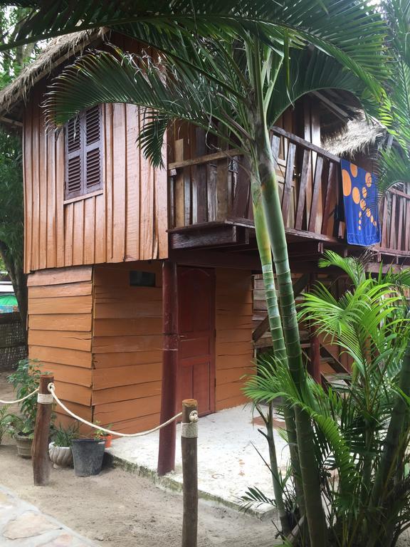 Columbus Bungalow Willa Preăh Sihanŭk Zewnętrze zdjęcie